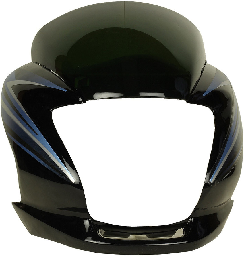 Hero passion pro hotsell visor glass price