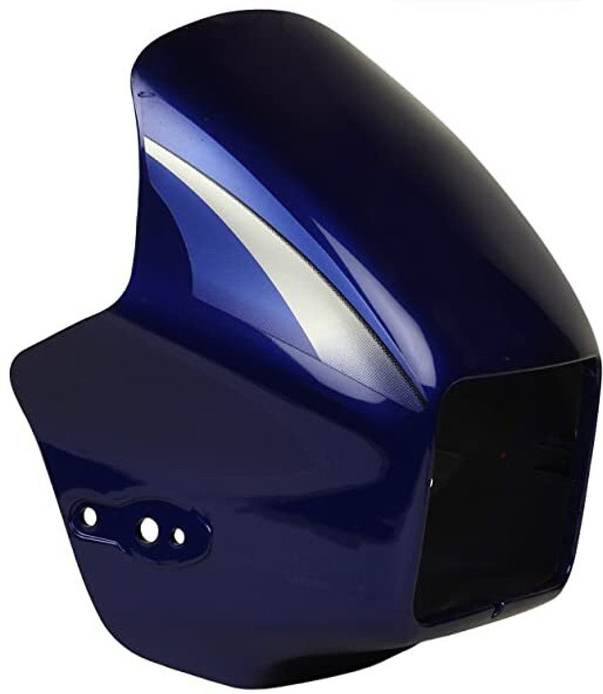 Hero splendor original headlight visor price hotsell