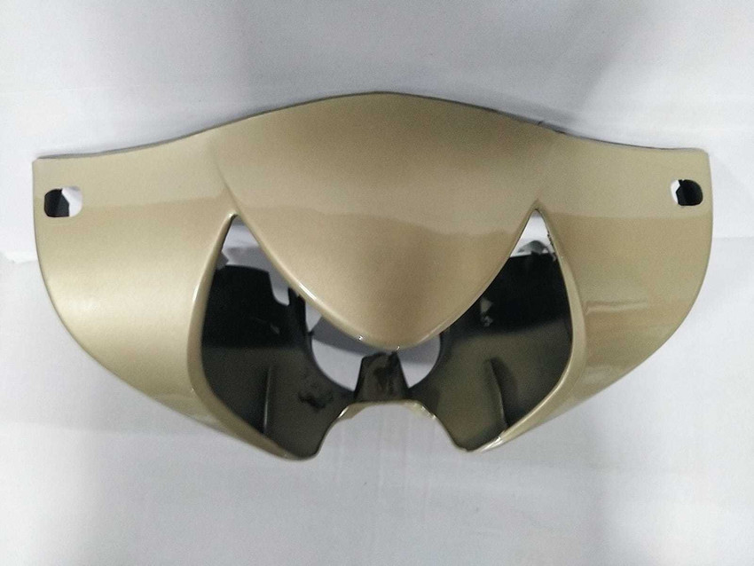 Honda aviator headlight visor best sale