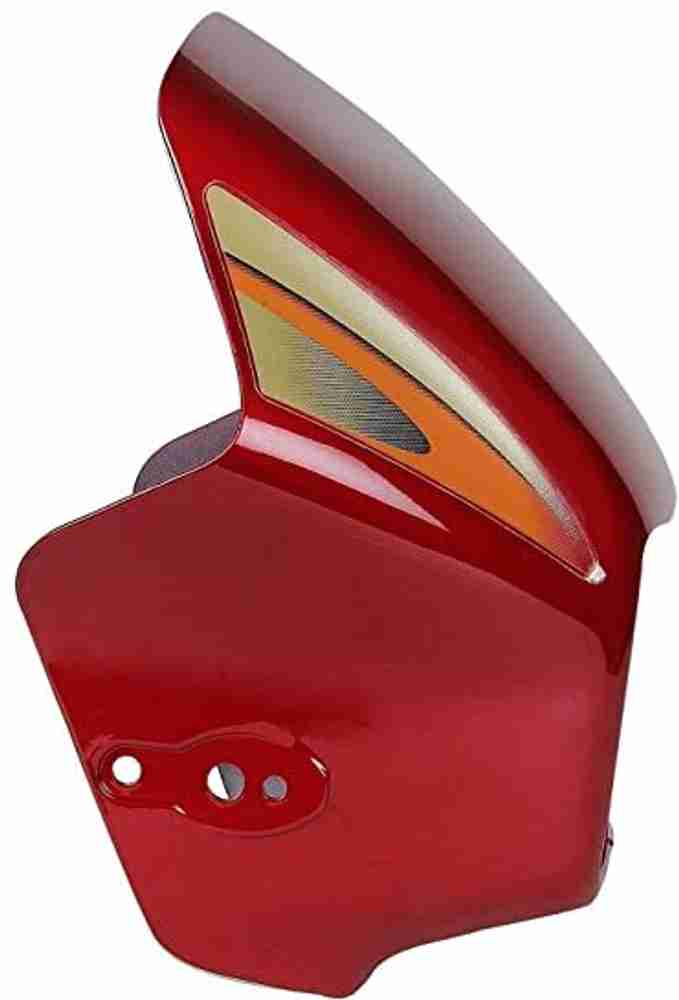 Hero splendor original headlight visor hotsell price