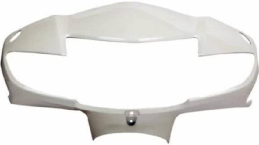 Activa front visor hot sale price