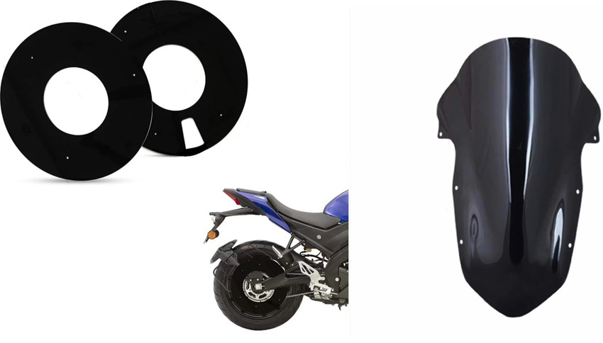 Pulsar 220 bubble top visor online