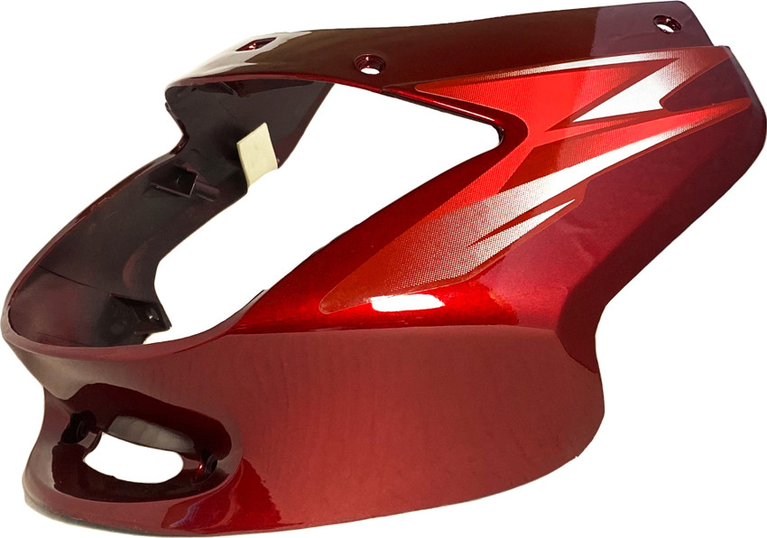 SHREE Bajaj CT 100 Dark Red Bike Headlight Visor Price in India Buy SHREE Bajaj CT 100 Dark Red Bike Headlight Visor online at Flipkart
