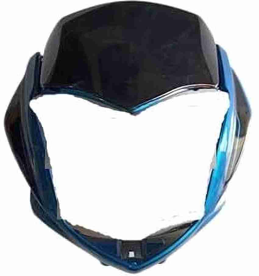 DreamRow Splendor Ismart 110 Blue Visor Bike Headlight Visor Price in India Buy DreamRow Splendor Ismart 110 Blue Visor Bike Headlight Visor online at Flipkart