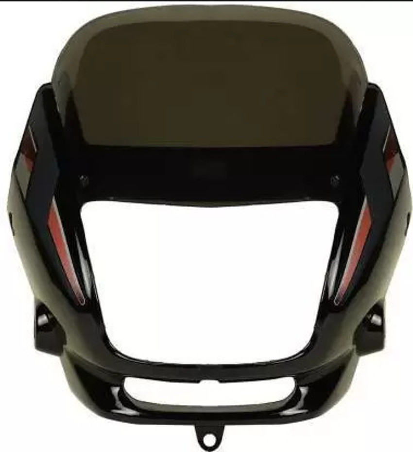 Hero honda headlight cover price best sale