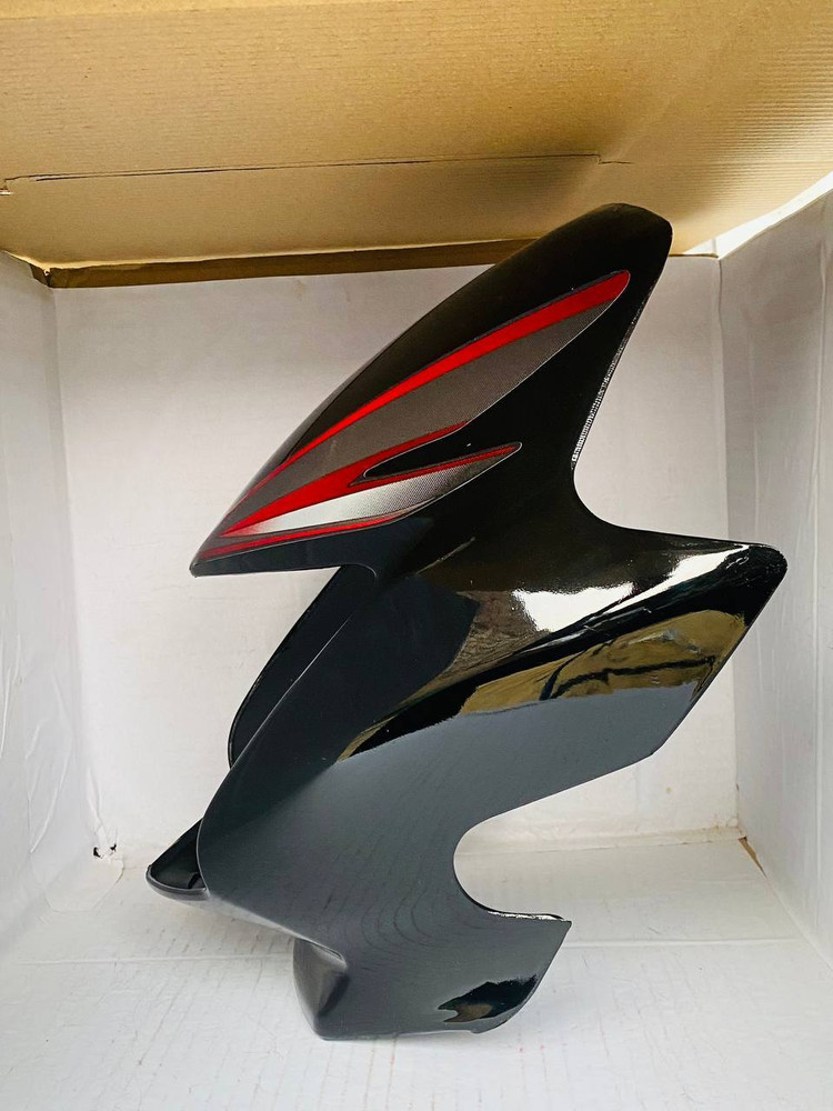 Honda shine sp discount visor price