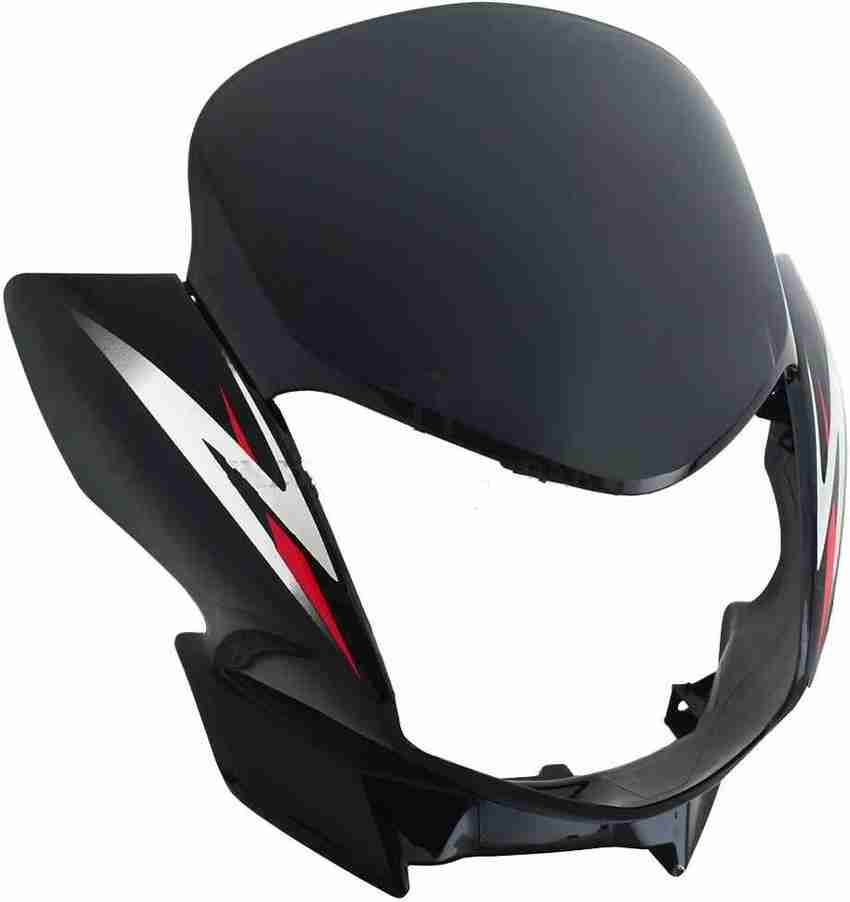 Honda cb clearance shine visor online