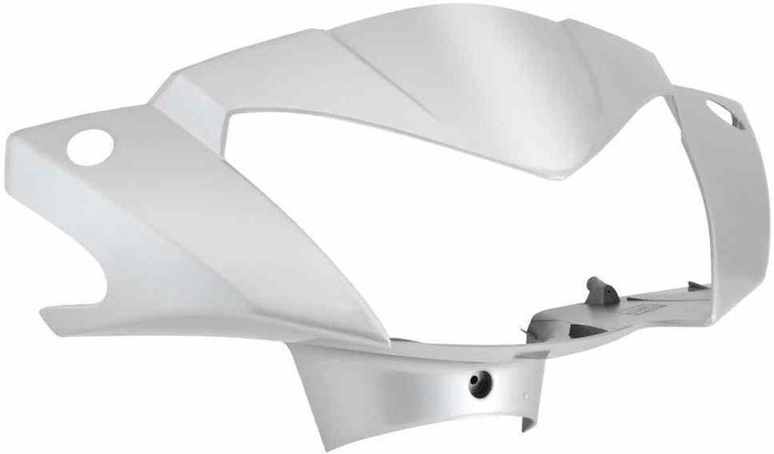 Pleasure scooty visor price sale