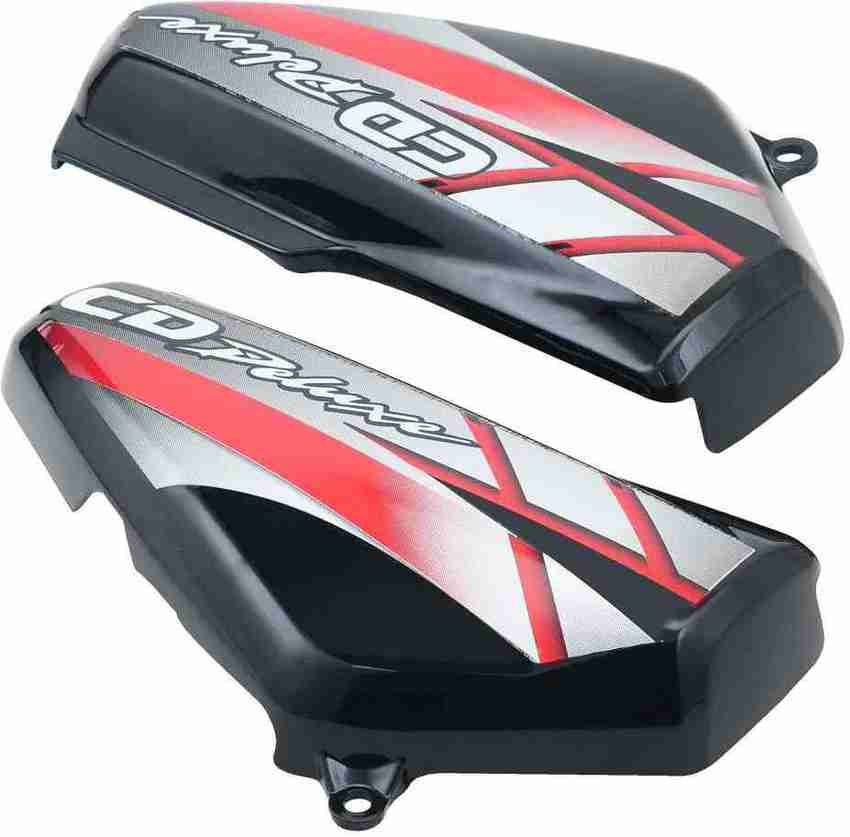 Hero honda cd deluxe visor price shop