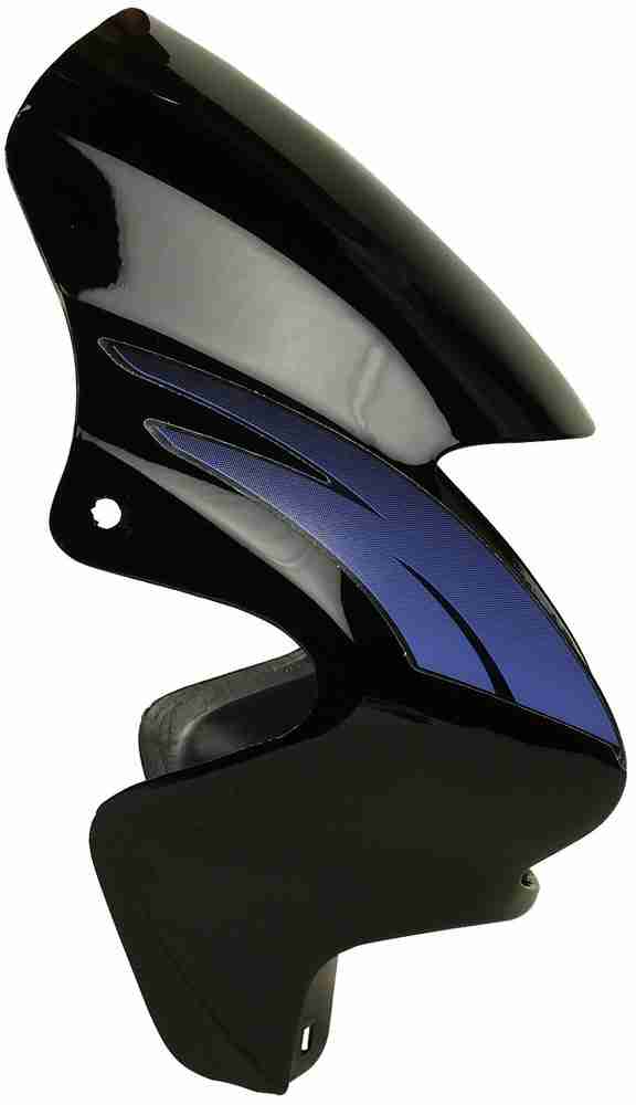 Passion plus bike headlight visor price hot sale
