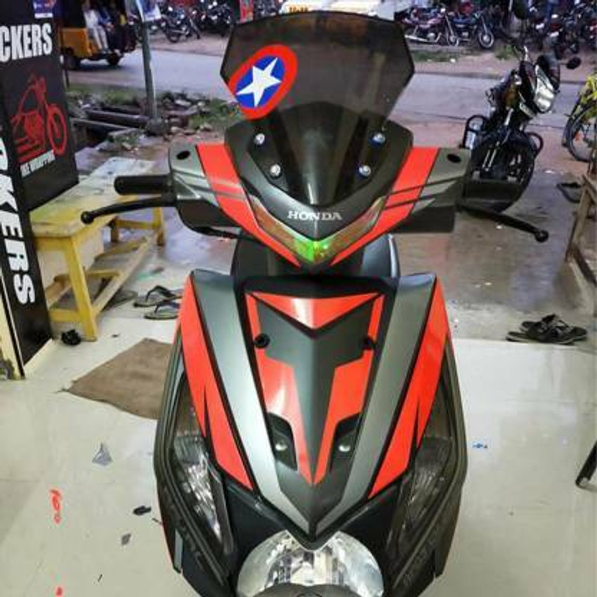 Universal visor for bike cheap