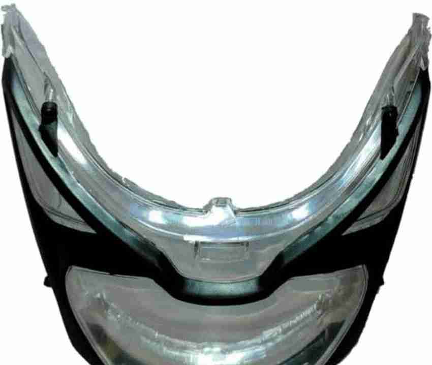Pulsar 150 headlight best sale visor price original
