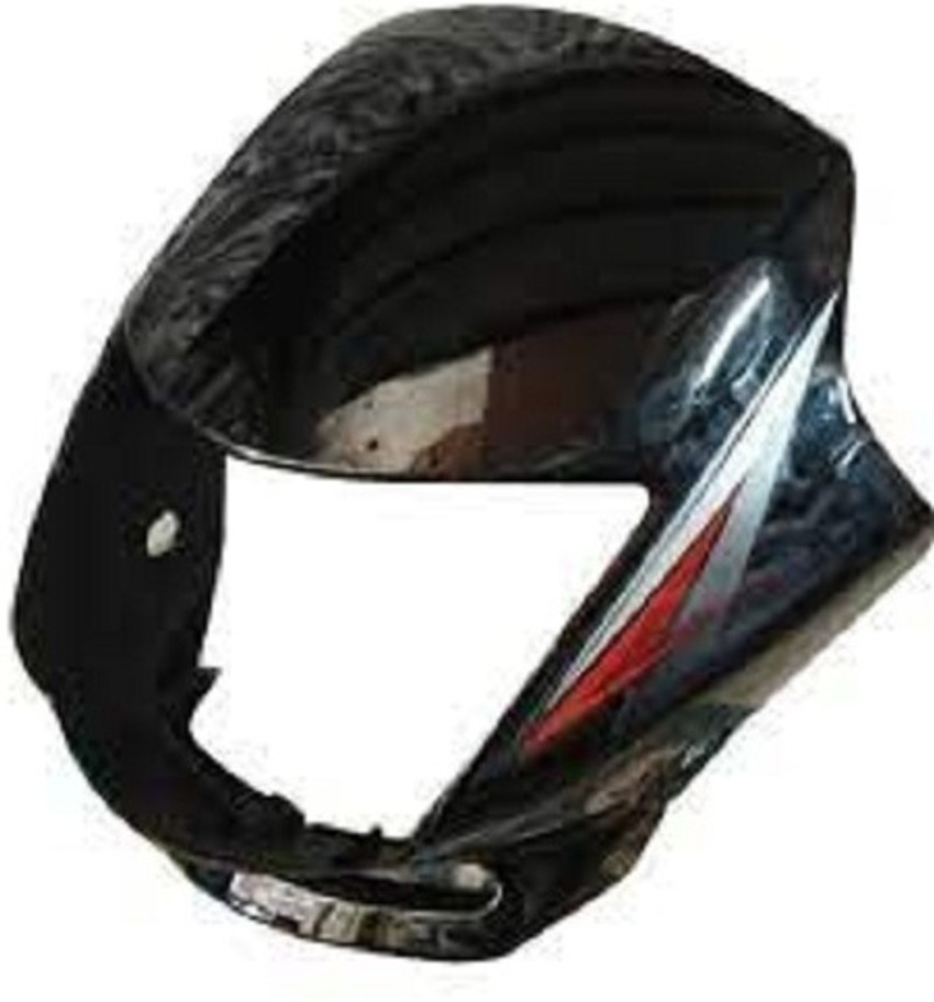 Honda cb shine visor online shop