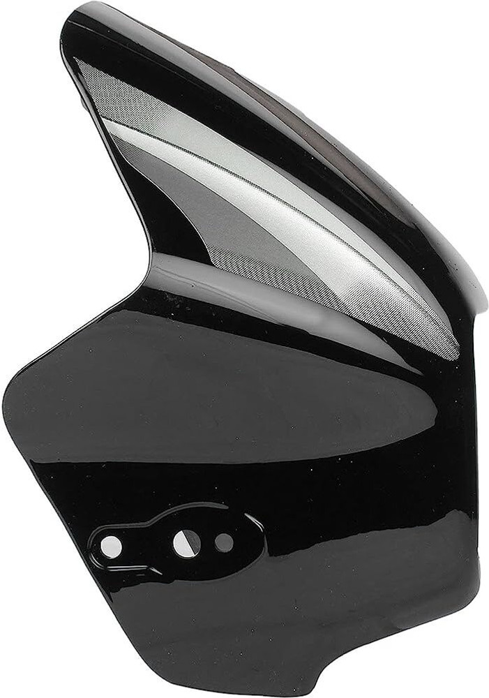 Splendor visor clearance