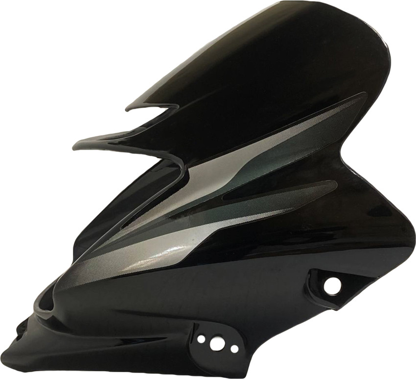 Platina headlight best sale visor price