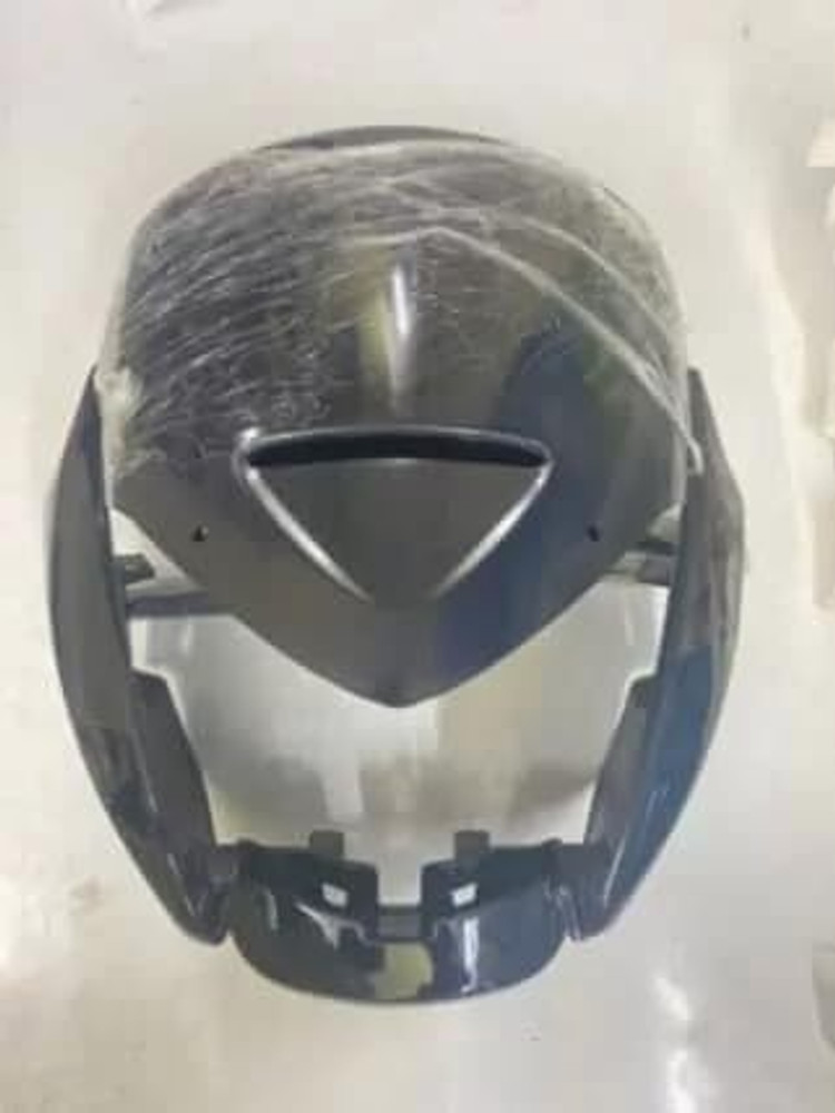 DreamRow Hero Achiever Silve Visor Bike Headlight Visor Price in India Buy DreamRow Hero Achiever Silve Visor Bike Headlight Visor online at Flipkart