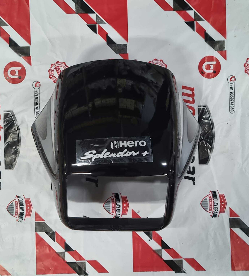 MOTOGEAR Headlight Visor for Hero Splendor Plus Black Grey Bike Headlight Visor Price in India Buy MOTOGEAR Headlight Visor for Hero Splendor Plus Black Grey Bike Headlight Visor online at Flipkart ...