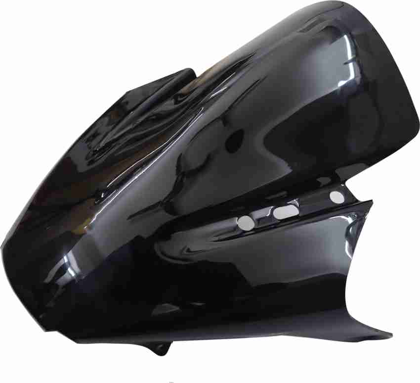 Plain best sale black bike