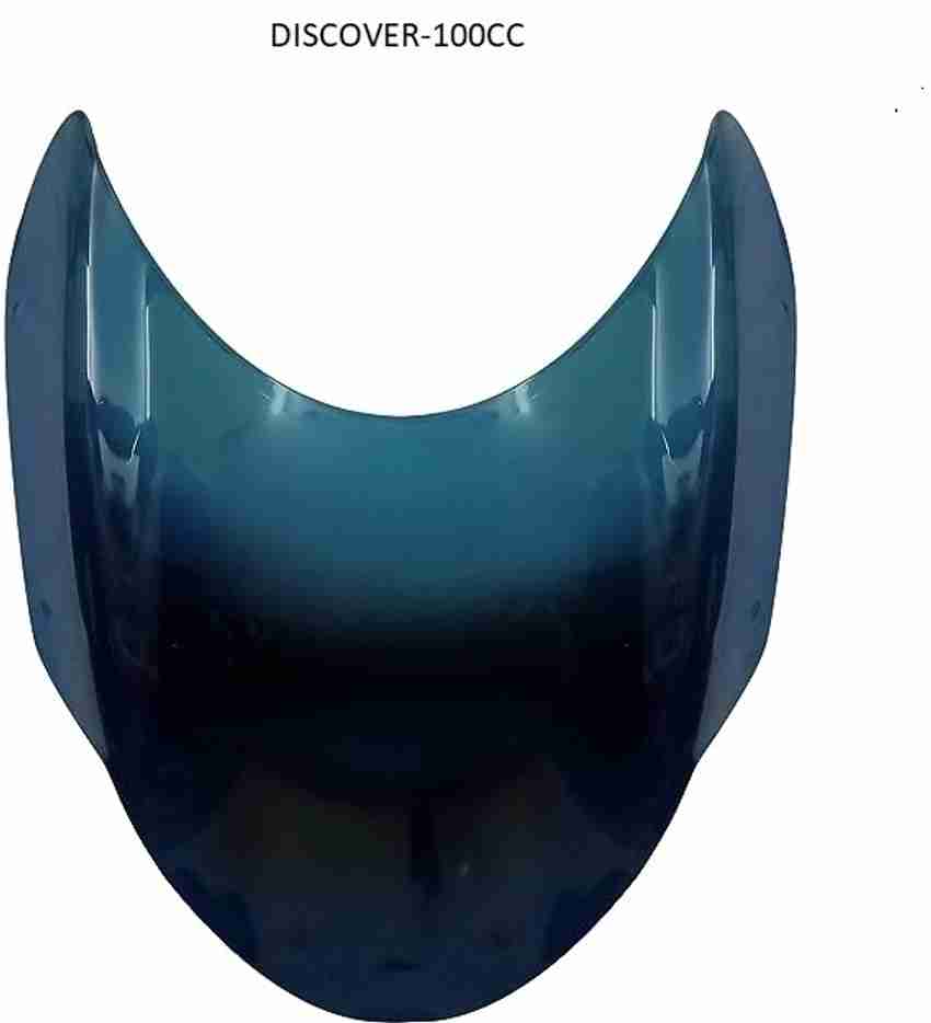 GURUDEVAUTO Headlight Visor Glass for Bajaj Discover 100CC Bike Headlight Visor Price in India Buy GURUDEVAUTO Headlight Visor Glass for Bajaj Discover 100CC Bike Headlight Visor online at Flipkart ...