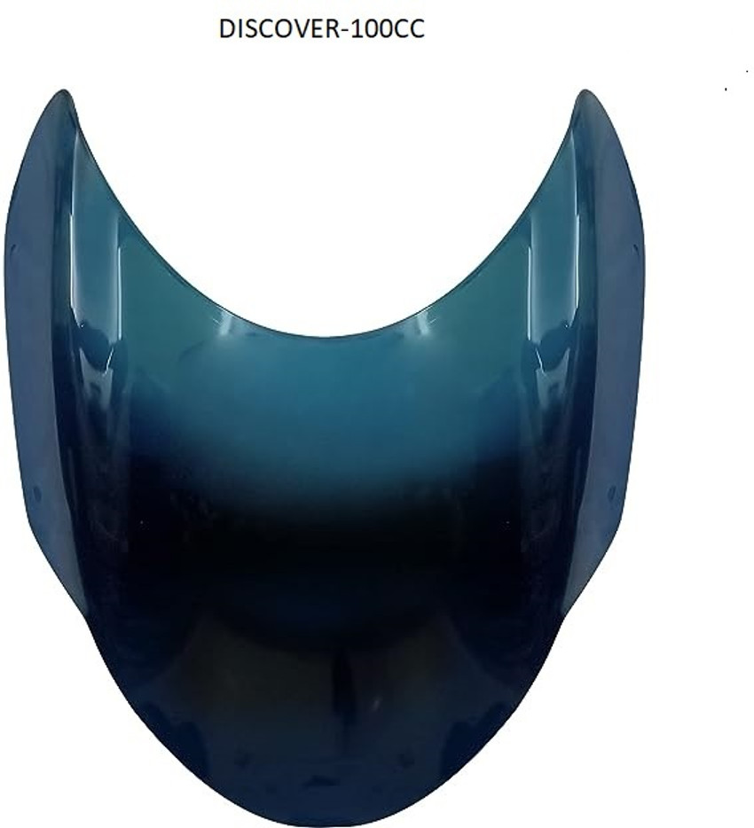 Bajaj discover headlight top cover price