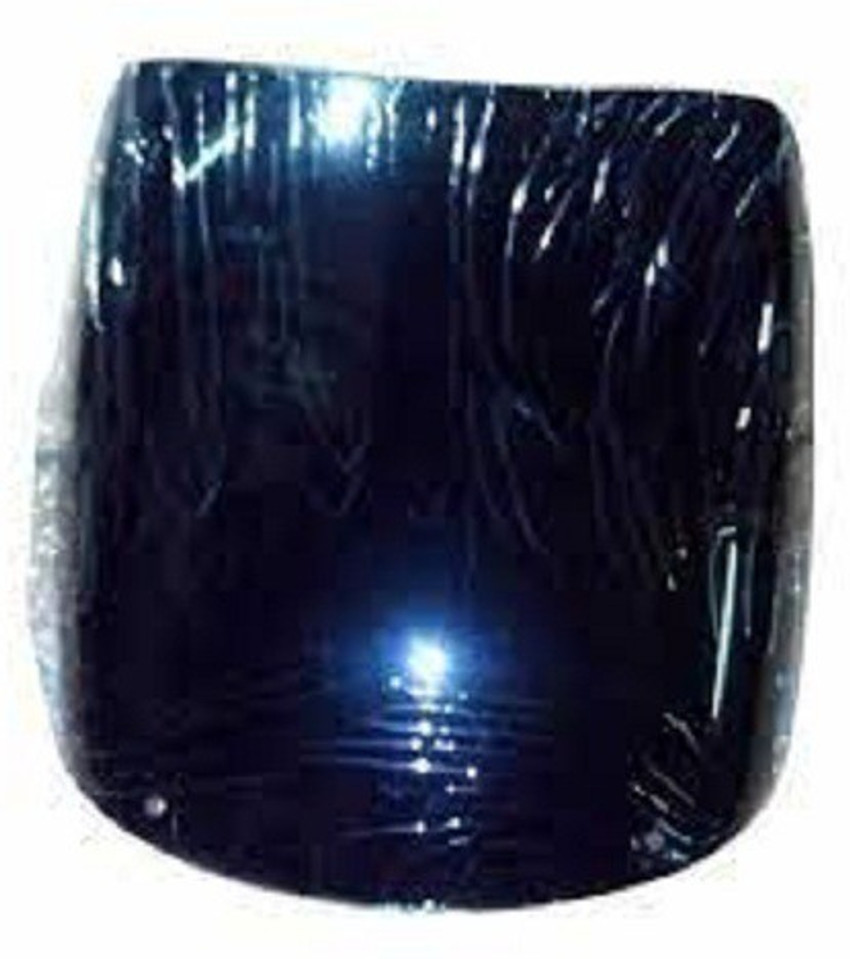 Hero honda visor outlet