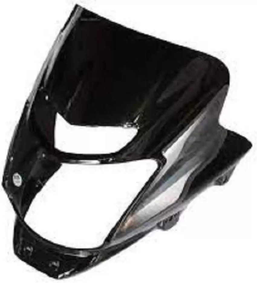 Bike headlight cover price hot sale
