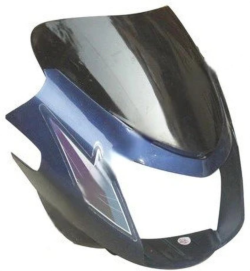 Tvs star city 110 visor discount