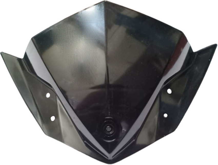 Yamaha fazer headlight visor cheap price
