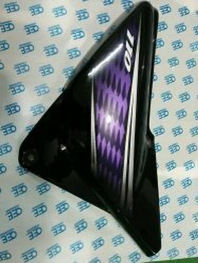 TvEnterprises HONDA DREAM NEO SIDE PENAL Bike Headlight Visor