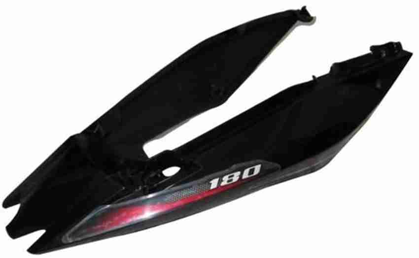 Pulsar 180 headlight visor price cheap