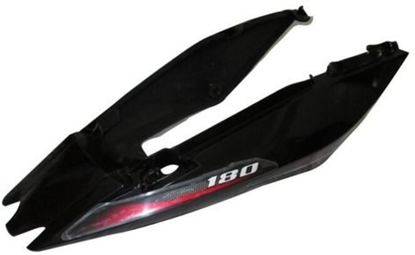 Pulsar 180 headlight visor top