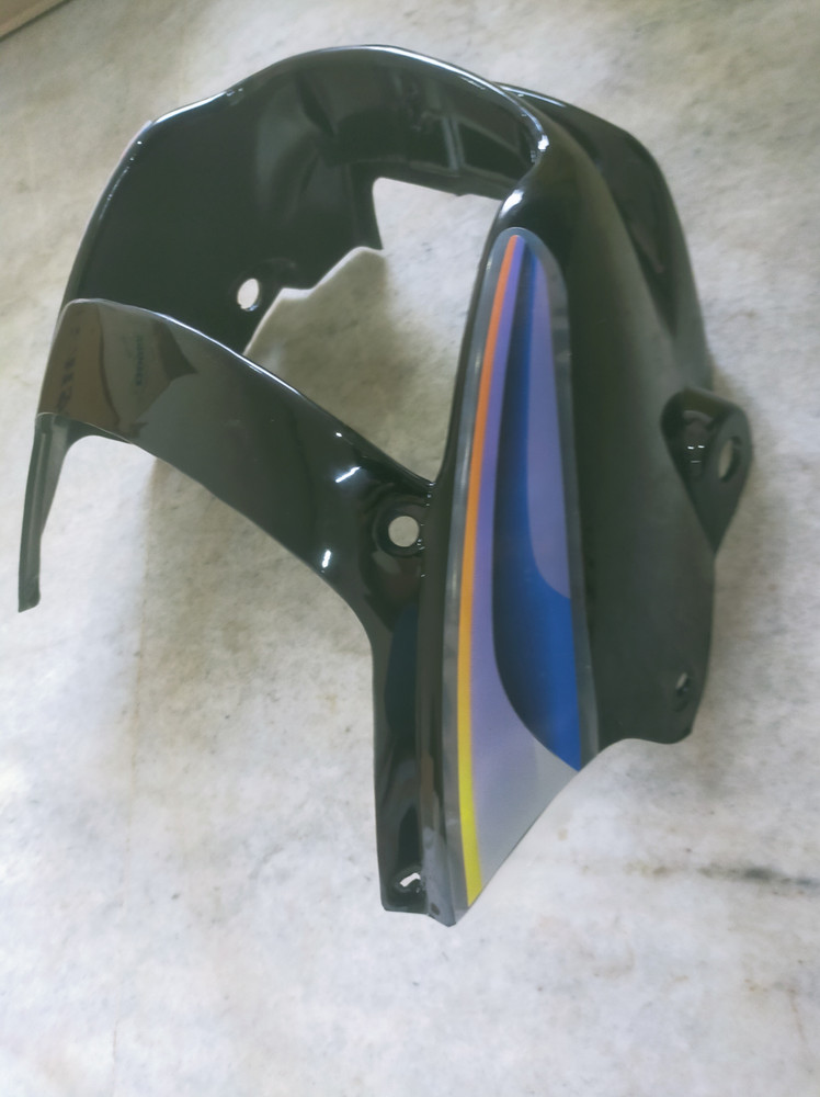 Super splendor bs6 visor price outlet