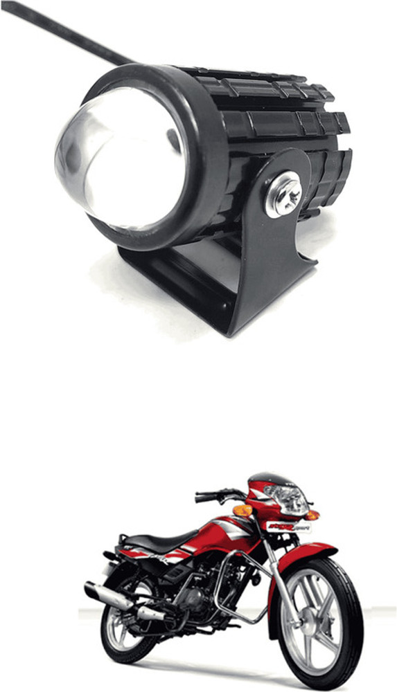 Small bike top headlight