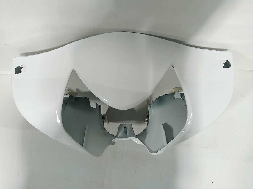 Honda aviator headlight visor best sale