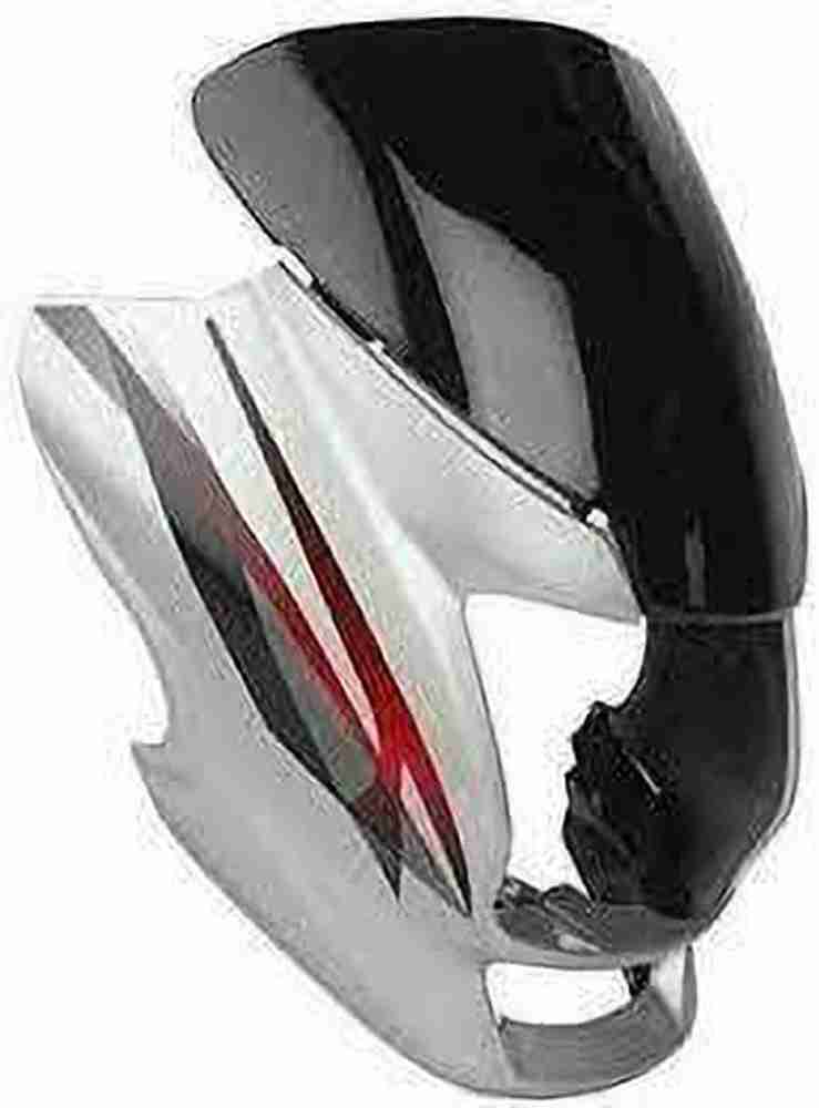 New super hot sale splendor visor price