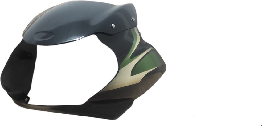 Discover 100cc best sale visor price