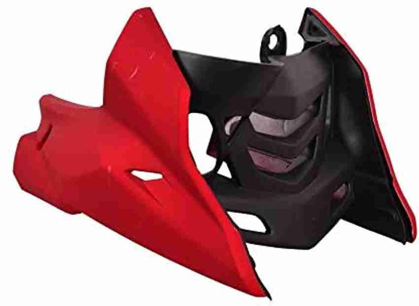 KRAYONS Fit For Engine Guard For TVS Apache RTR 160 180 200 BS4