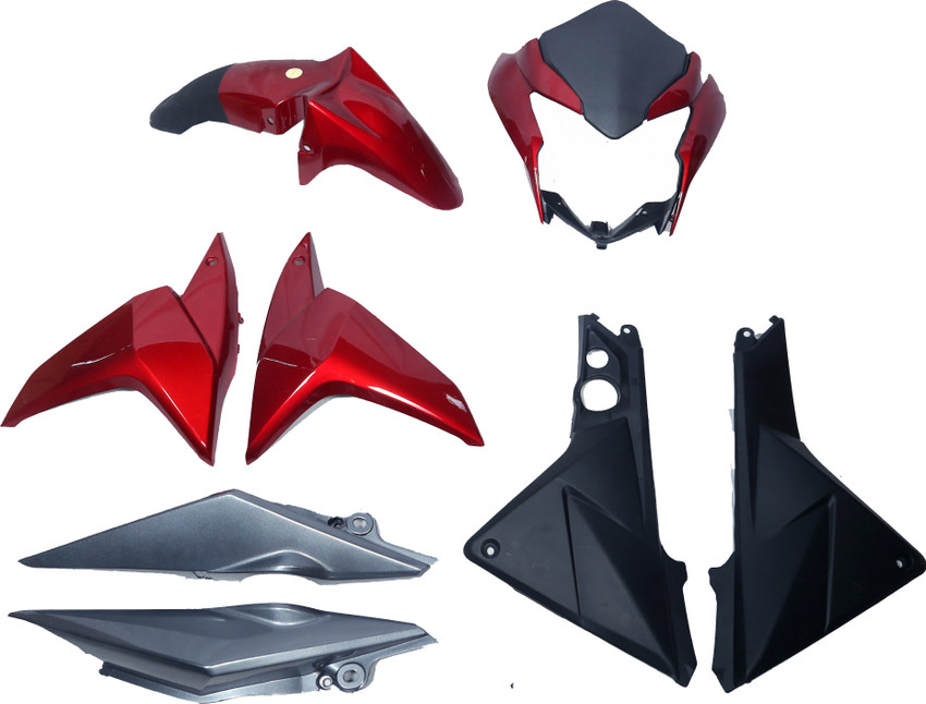 Honda twister visor sales price