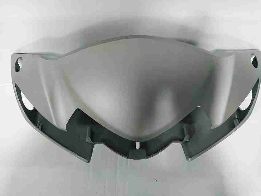 Activa front sale visor price