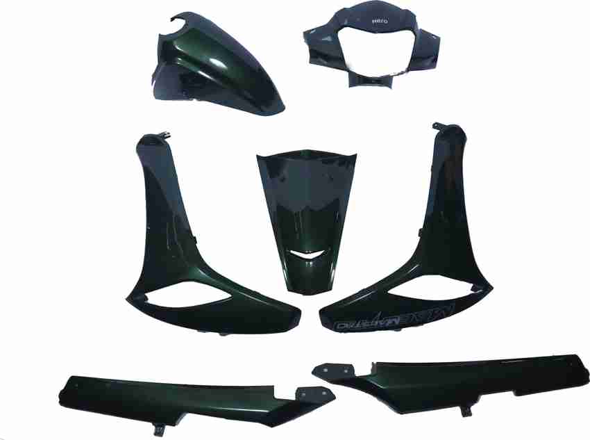 Hero maestro fiber on sale body parts price
