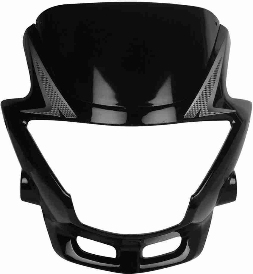 Glamour old model visor deals