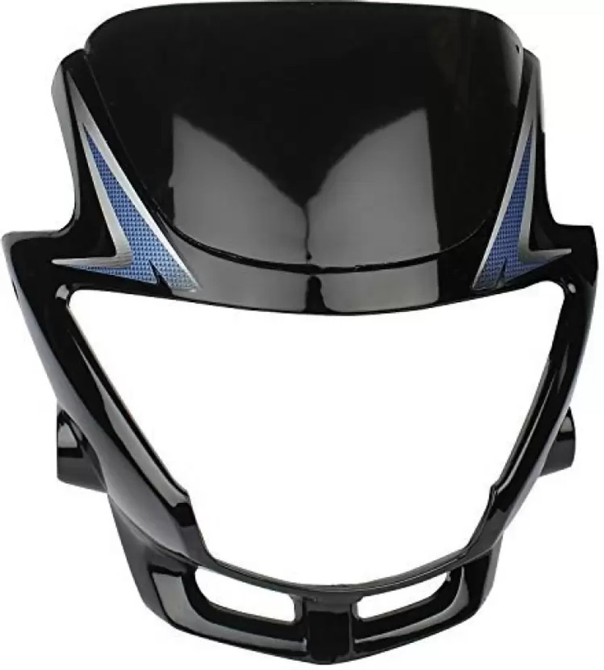 Hero glamour visor shop glass price