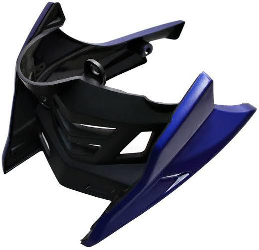 KRAYONS Fit For Engine Guard for TVS Apache RTR 160 180 200 BS4