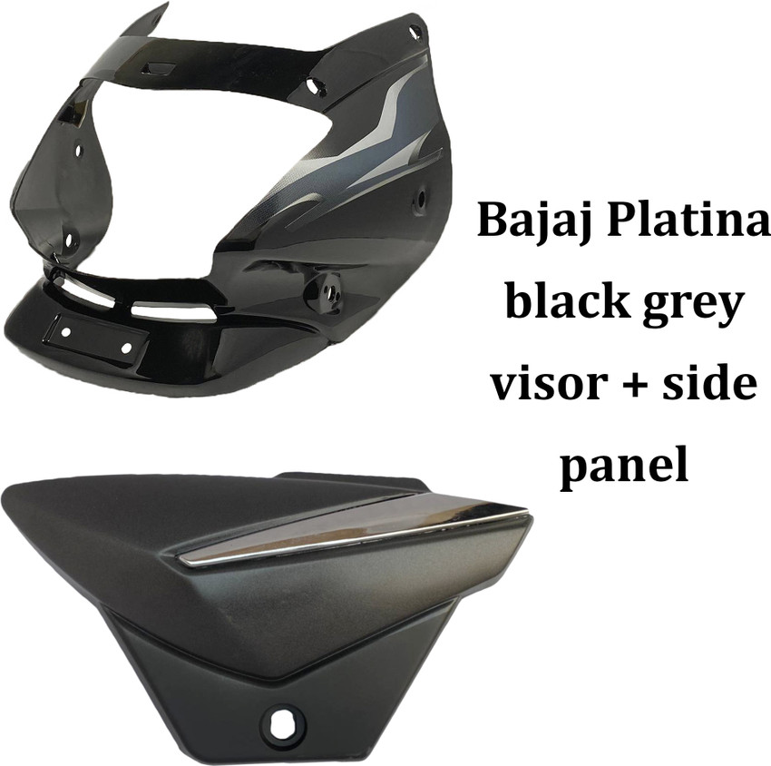 Platina side panel sales