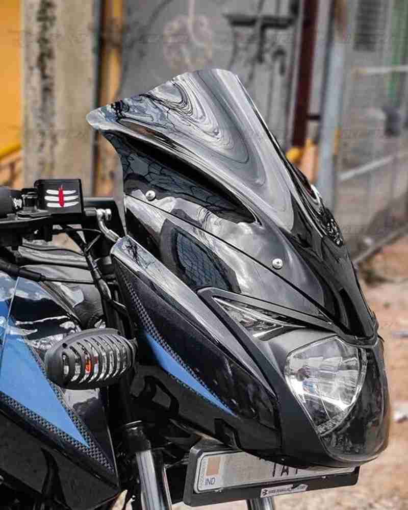 Bajaj pulsar 150 windshield price cheap