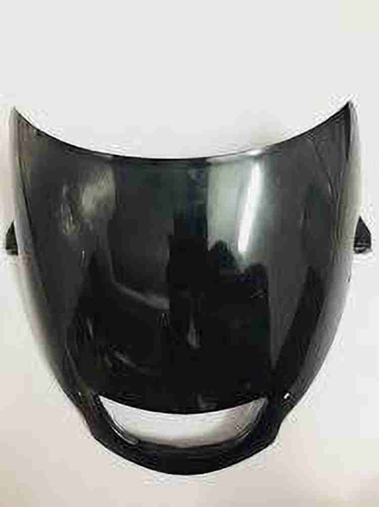 ARPIT ENTREPRISE Visor Glass for CBZ Xtreme ty 2 Bike Headlight