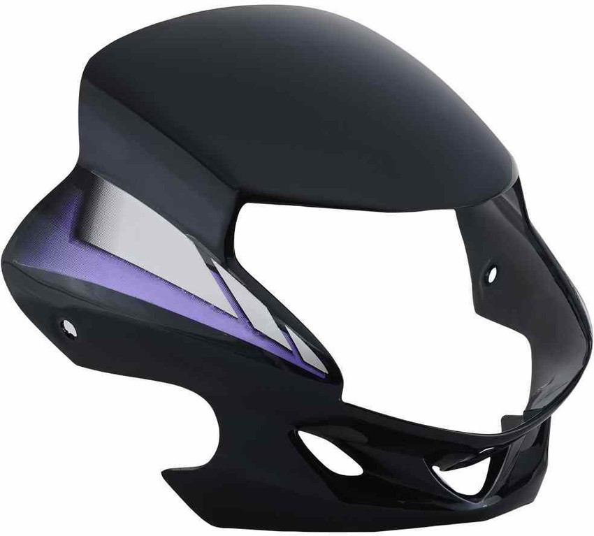 plutoauto original Headlight Visor For HF Deluxe Black Purple Bike Headlight Visor Price in India Buy plutoauto original Headlight Visor For HF Deluxe Black Purple Bike Headlight Visor online at Fli...