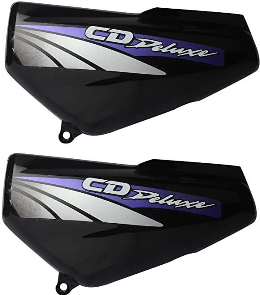 Hero honda cd 100 side panel price cheap