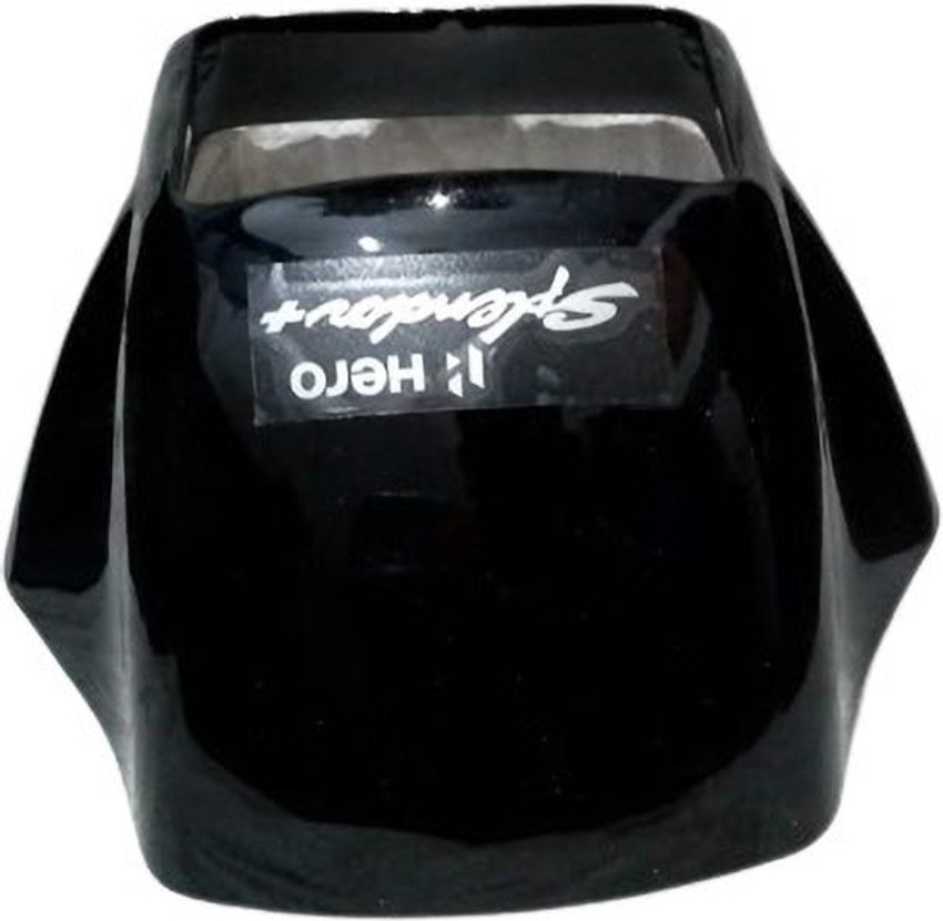 Hero splendor pro store visor price original