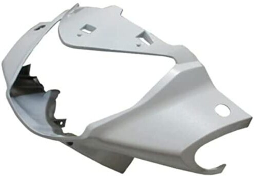 TvEnterprises Hero Maestro Edge Headlight Visor with Glass White